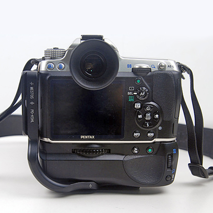 ペンタックス PENTAX K-5 K-7