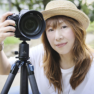 写真家 ミゾタユキ