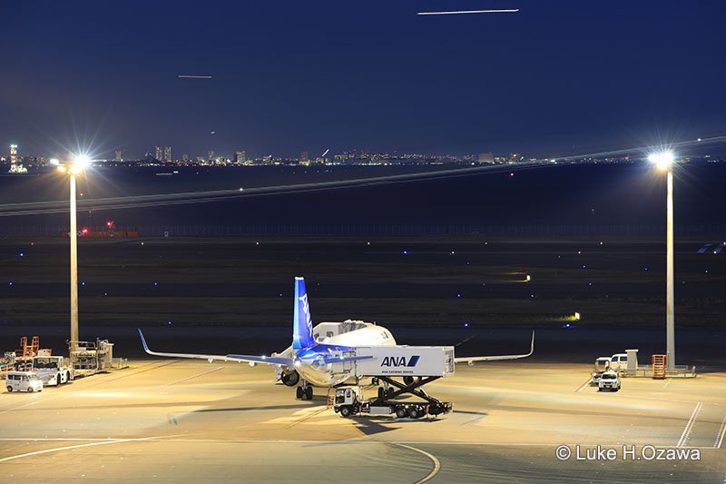 航空写真家 ルーク・オザワ