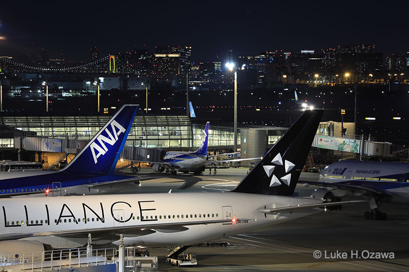 航空写真家 ルーク・オザワ