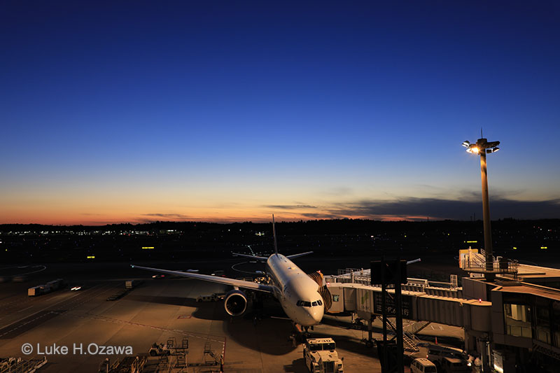 航空写真家 ルーク・オザワ