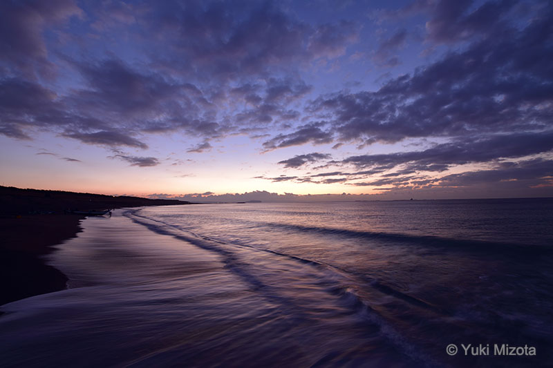 Examples of work by photographer Yuki Mizota 3