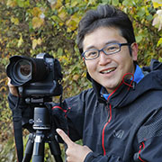 鉄道写真家 村上悠太