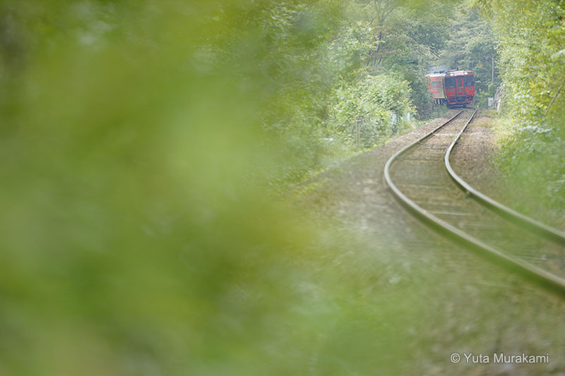 鉄道写真家 村上悠太 作例2