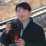 鉄道写真家・長根広和