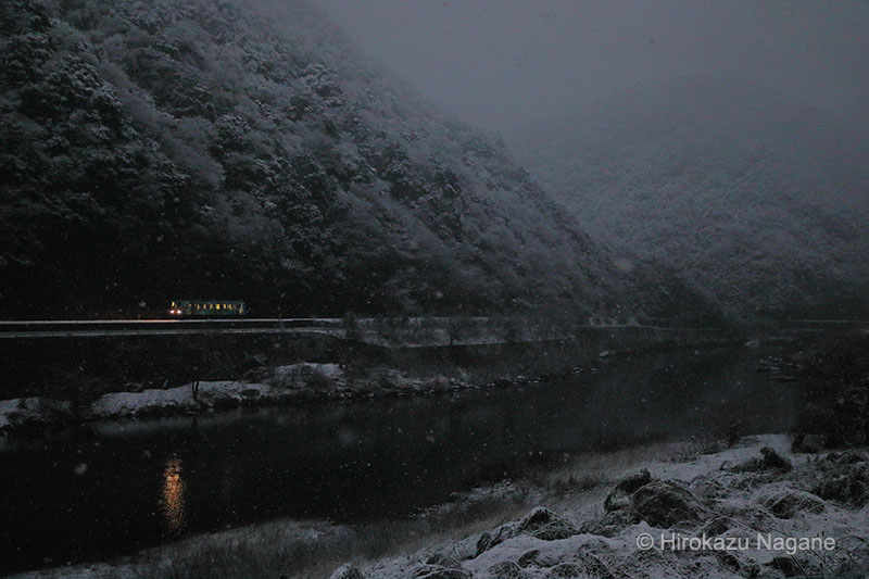 鉄道写真家 長根広和 作例1