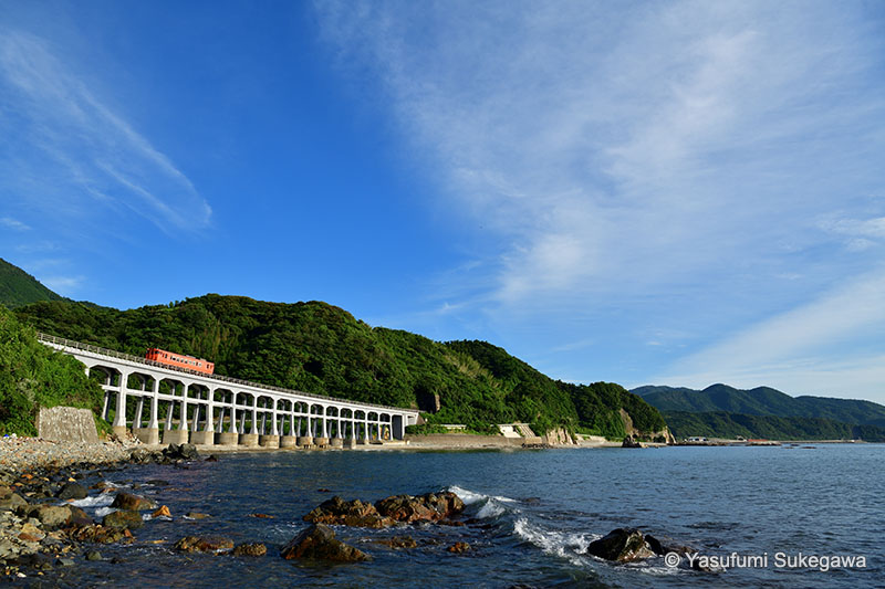 鉄道写真家 助川康史 作例1