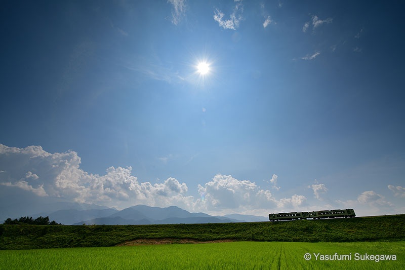 鉄道写真家 助川康史 作例3