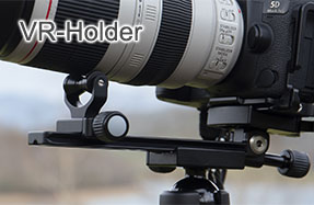 Arca-Swiss compatible Lens Support