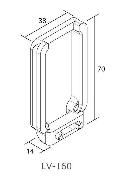 Arca-Swiss Compatible Universal Plate