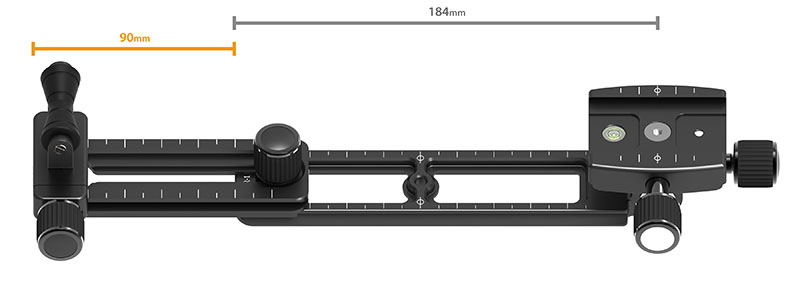 VR-ホルダー レンズサポート