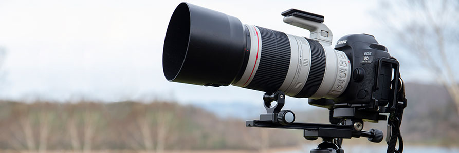 VR-ホルダー レンズサポート