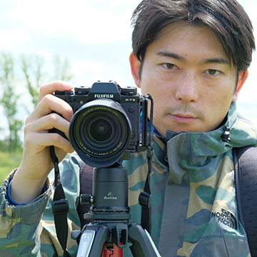 写真家 今浦友喜