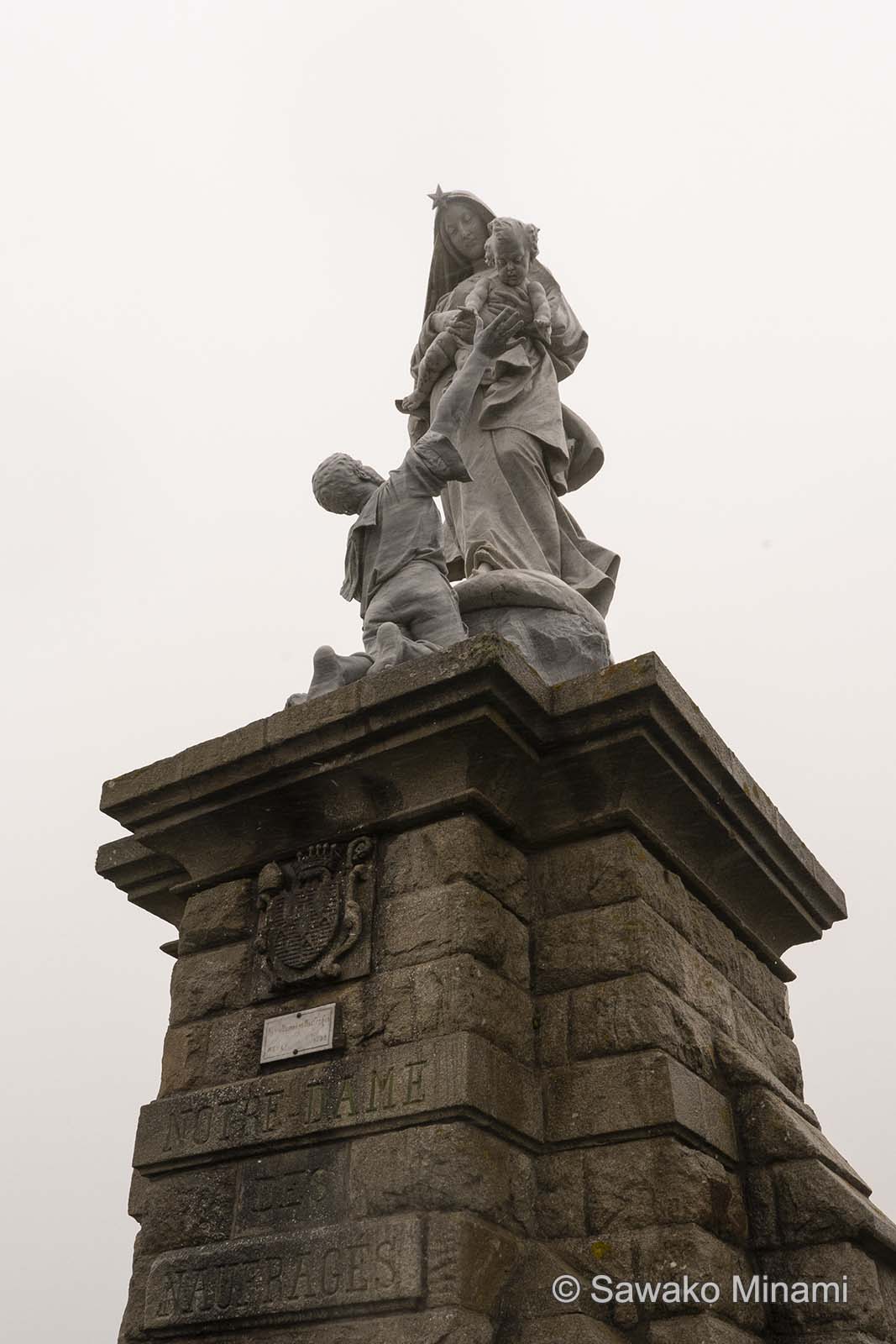 Statue of Mary