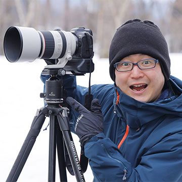 鉄道写真家　村上悠太