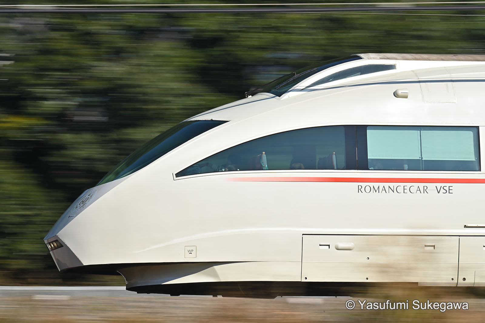 鉄道写真家 助川康史