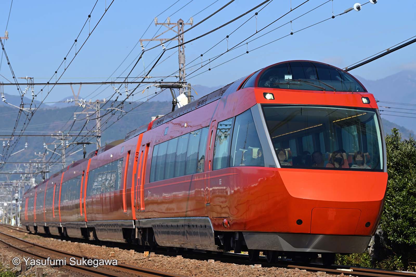 鉄道写真家 助川康史