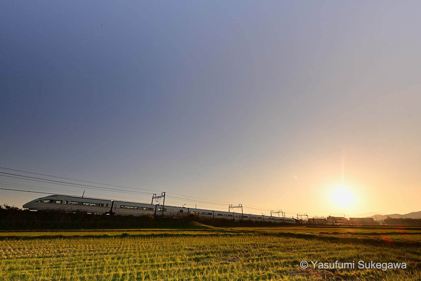 鉄道写真家 助川康史