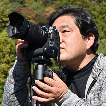 鉄道写真家 助川康史