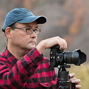 風景写真家・萩原俊哉氏