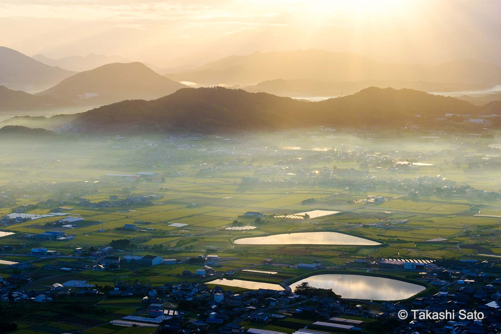 風景写真家 佐藤尚