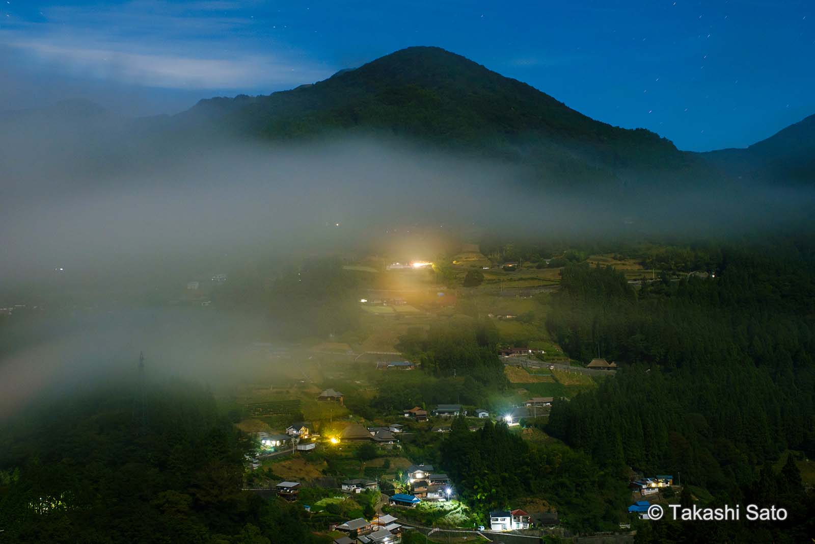 風景写真家 佐藤尚