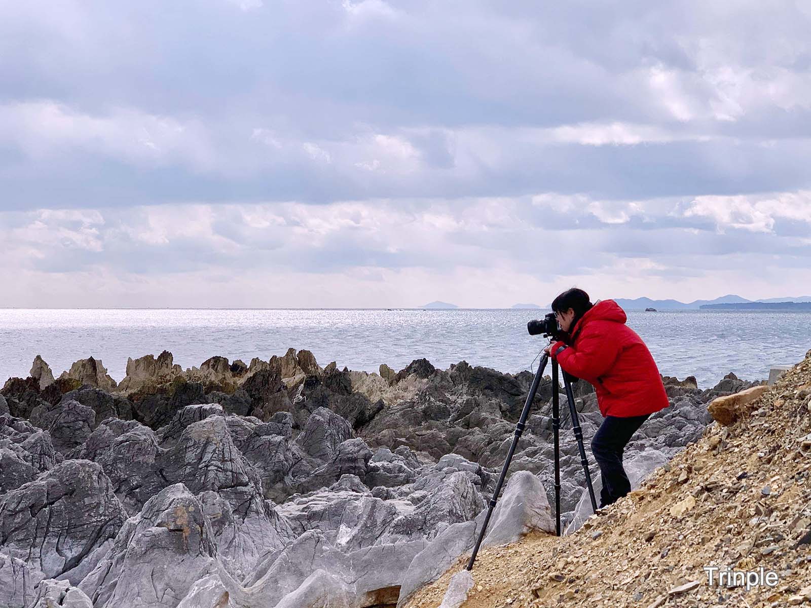 Landscape photographer Mimi Takamatsu