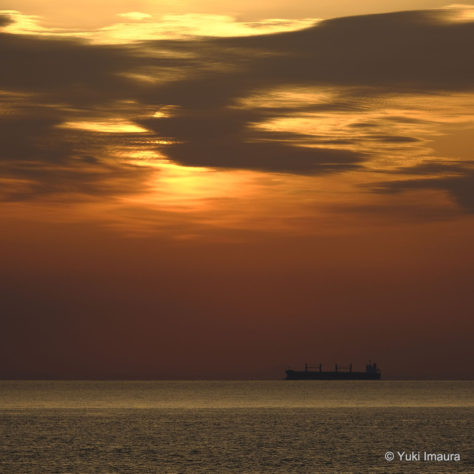 風景写真家 今浦友喜 作例1