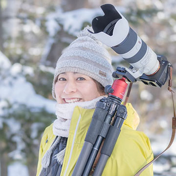 写真家 山本まりこ