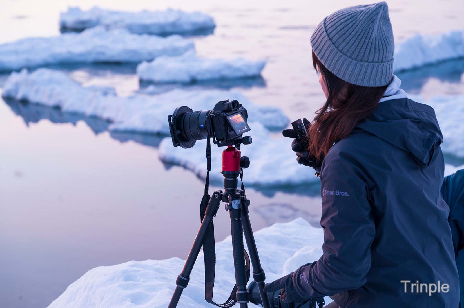 ソニーα7RIII アルカスイス互換 プレート