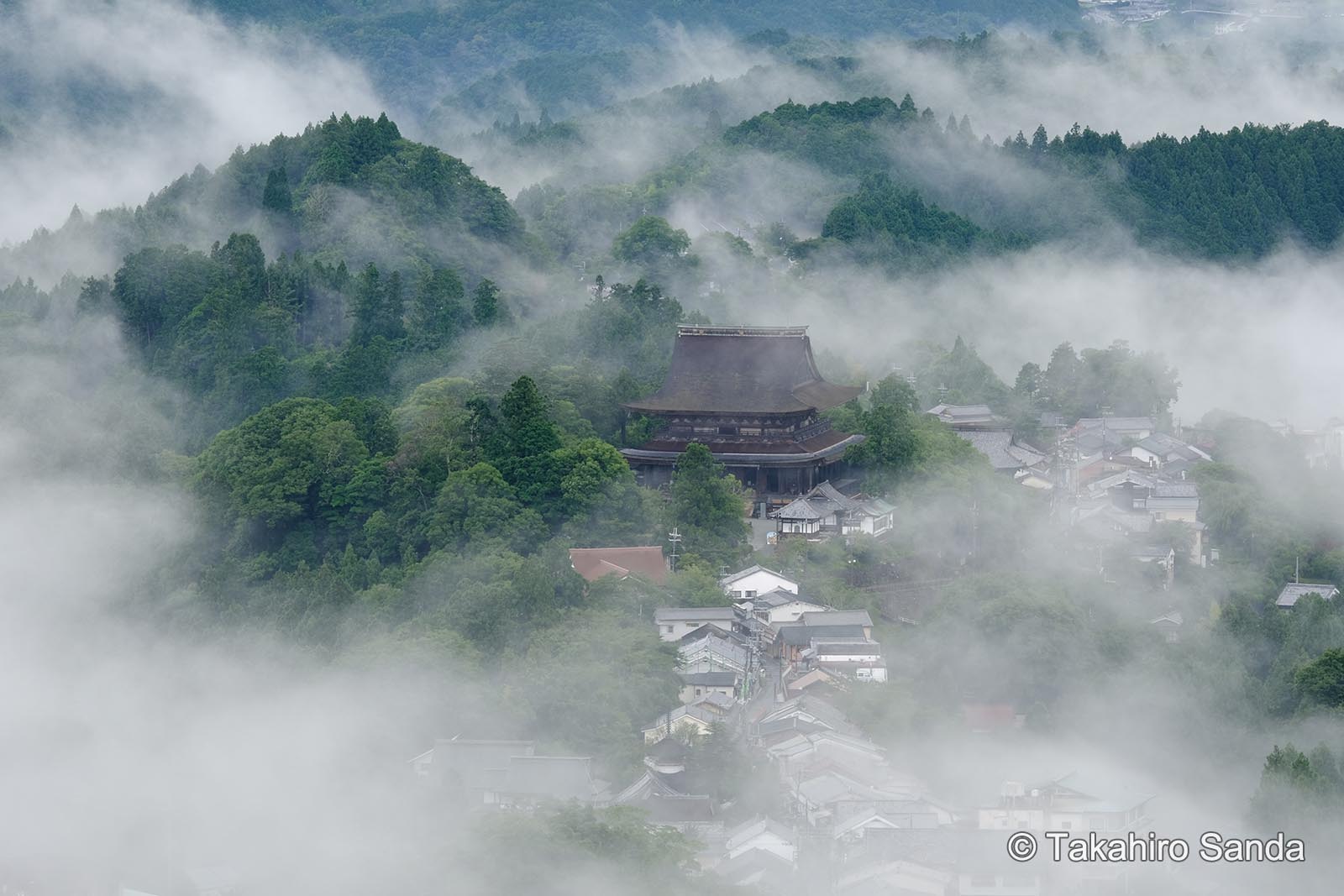 旅写真家 三田崇博 作例1