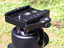 Markins Ballhead Q20iQ-BK