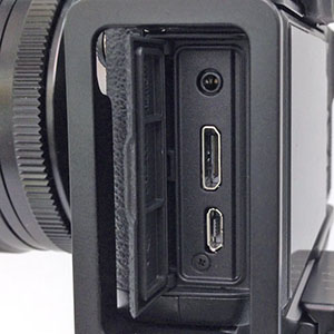 フジ (FUJIFILM) X-T1 マーキンス カメラプレート ケーブルカバー