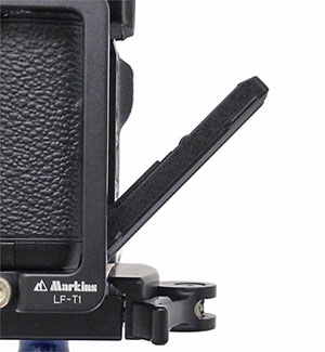 フジ (FUJIFILM) X-T1 マーキンス カメラプレート LCD