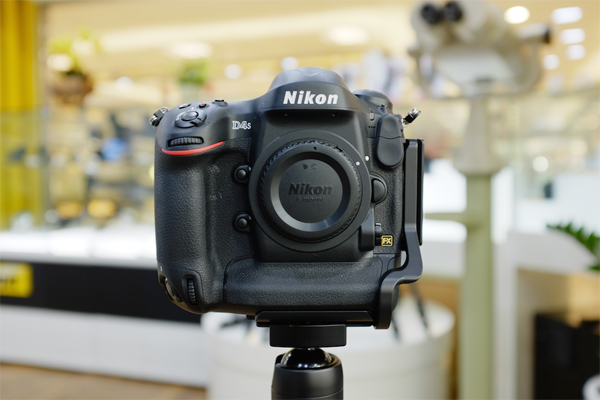 ニコン NIKON D4 D4s カメラプレート