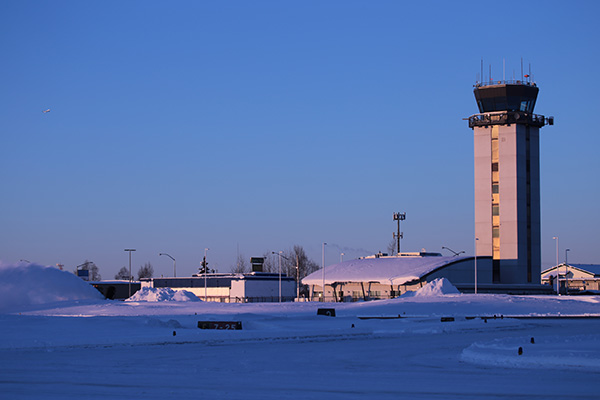 アラスカ アンカレッジ